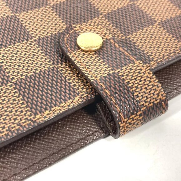 LOUIS VUITTON R20700 Damier AgendaPM System notebook stationery Notebook cover - Picture 10 of 14